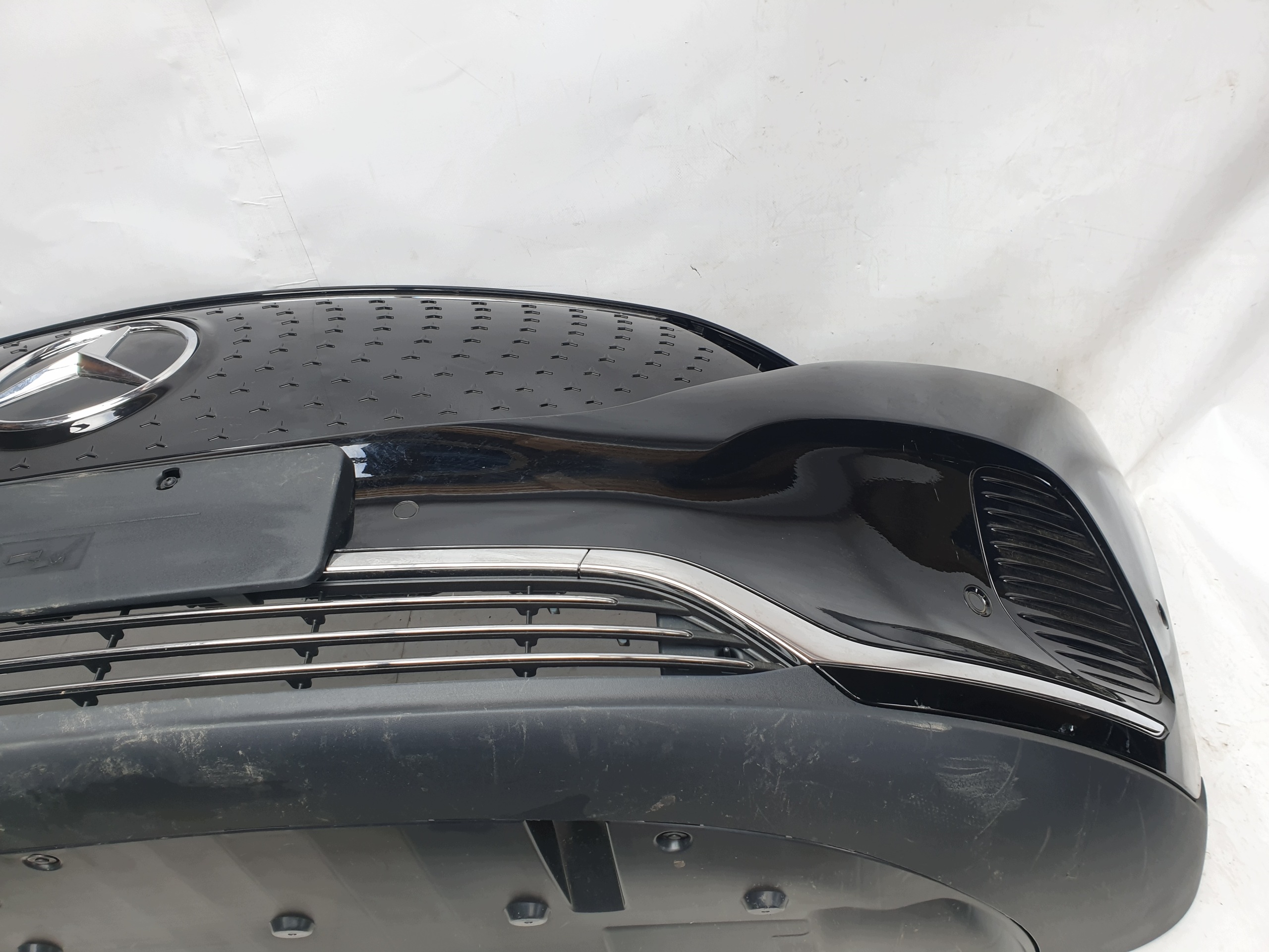 MERCEDES EQA W243 LIFT 23- bumper front front PDC RADAR A2438850001