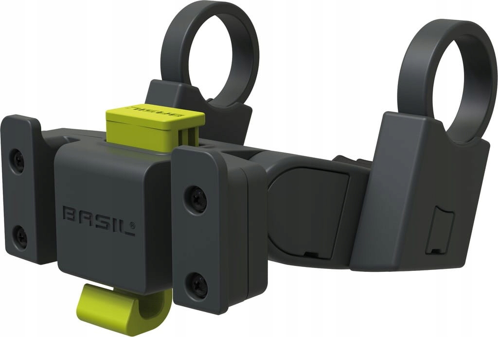 

Uchwyt Basil do koszy sakw KlicFix do E-Bike Bosch
