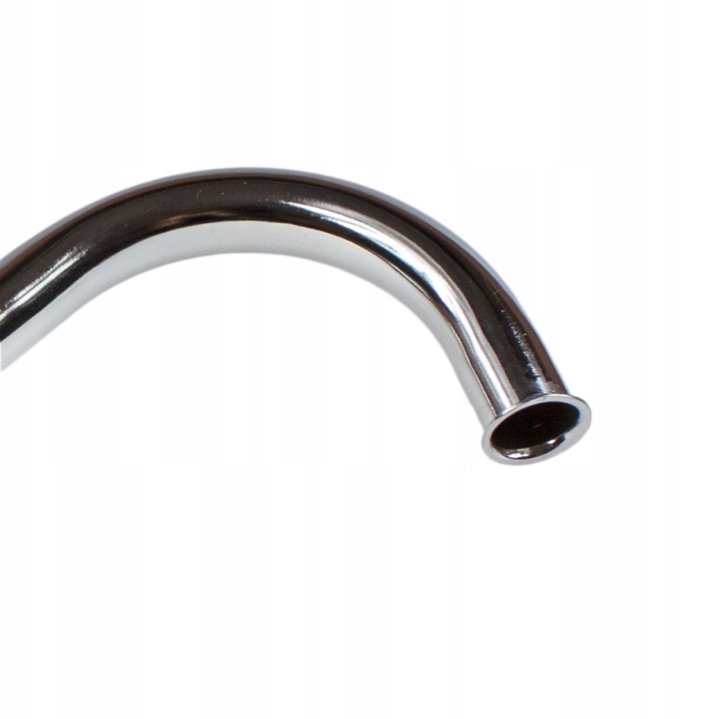 Kolanko wydechu Romet Ogar 205 Komar 2352 - kwadratowy silnik Duells Numer katalogowy części SC-4810