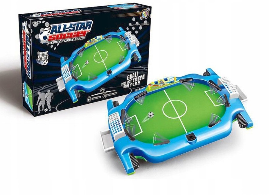 

Piłkarzyki gra zręcznościowa dla dzieci licznik