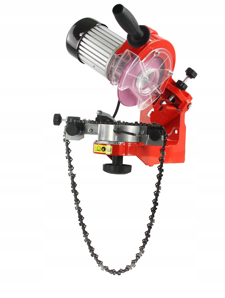 ELEKTRYCZNA OSTRZAŁKA DO ŁAŃCUCHÓW METALOWA TARCZE Kod producenta M79101