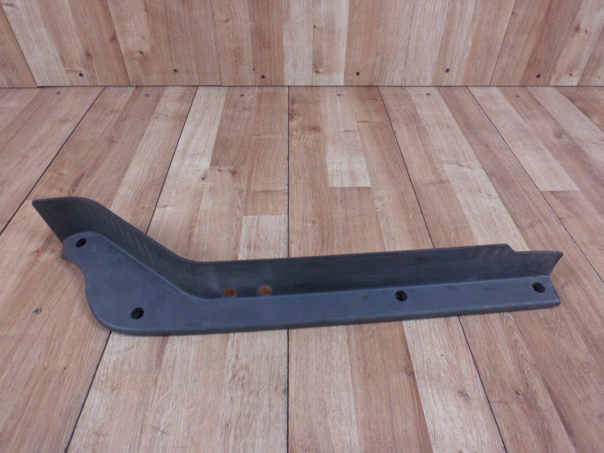 MAN TGA TGX cover holder bumper bracket