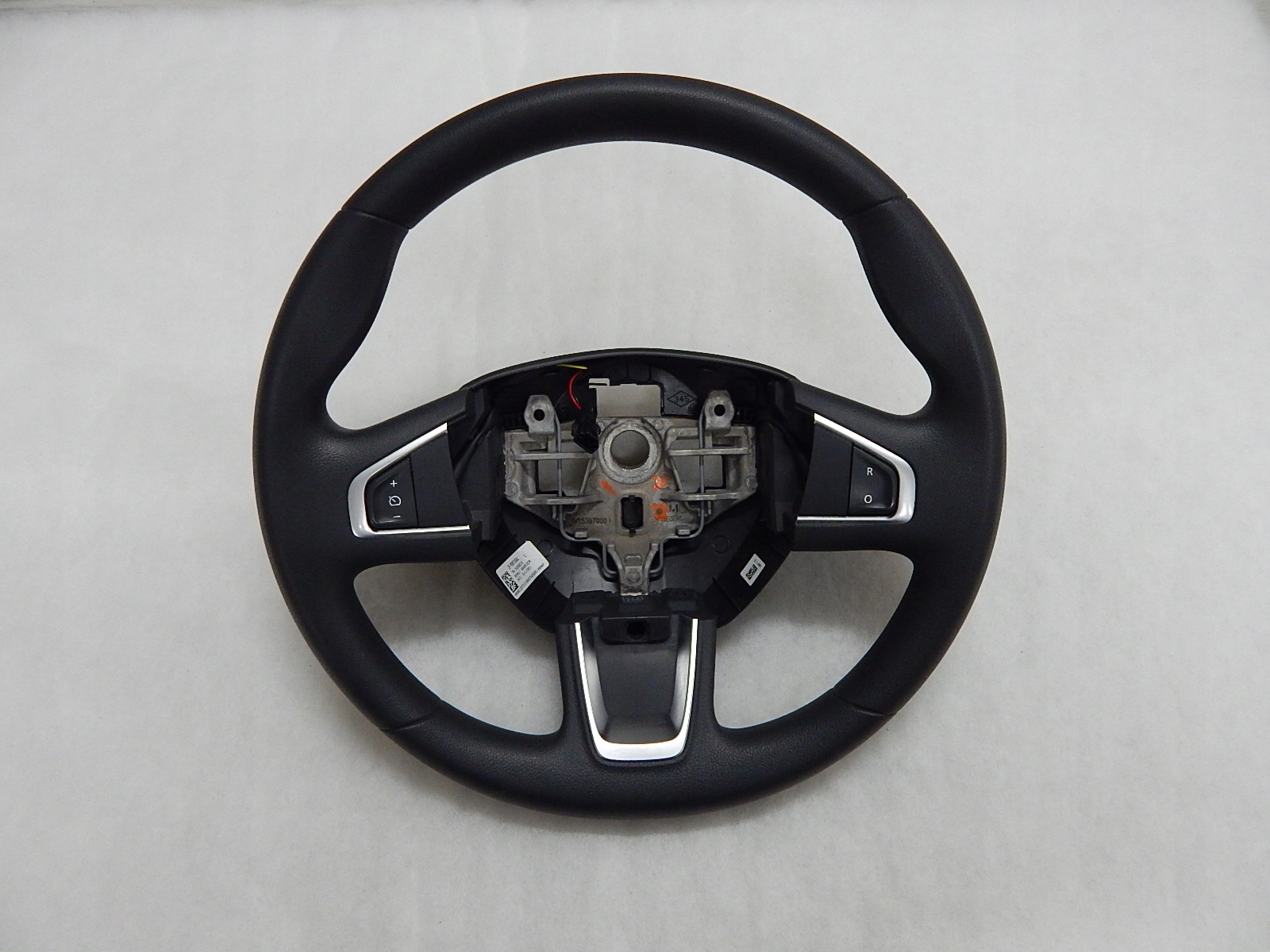 Renault Master IV - руль круиз-контроль идеал.