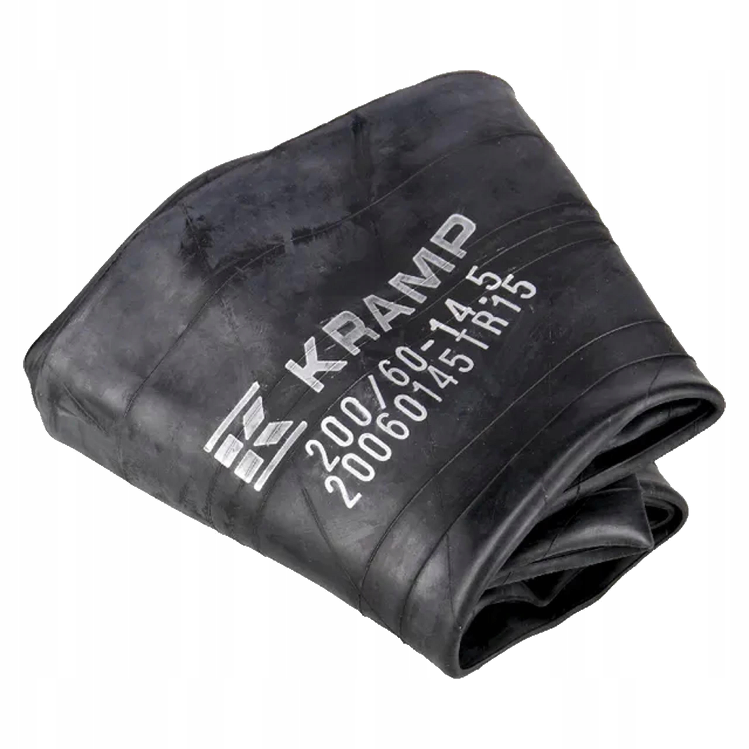 

Dętka 200/60x14.5 TR-15 Kramp do pługa