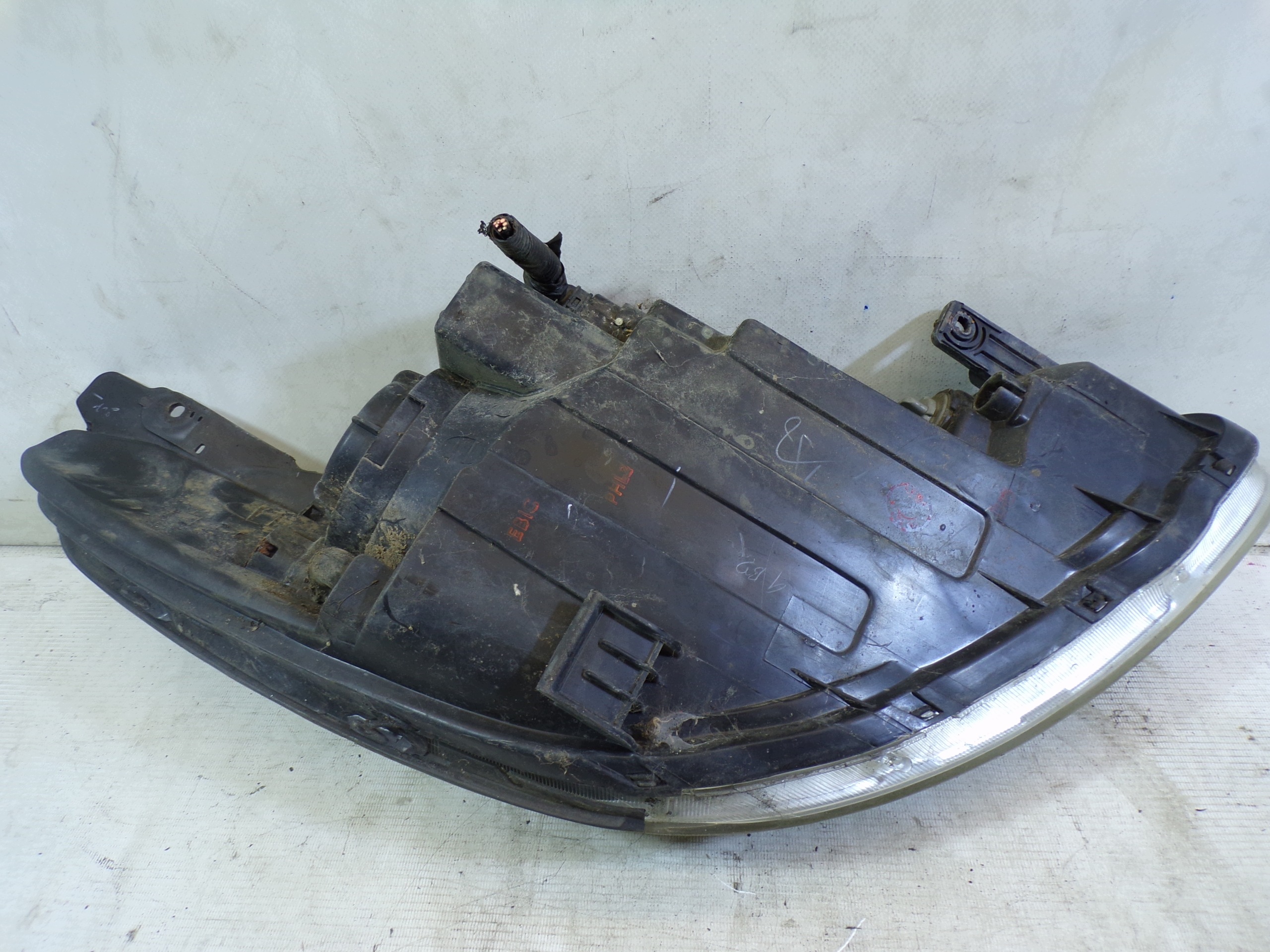 light front front left HYUNDAI I10 1 and (K)