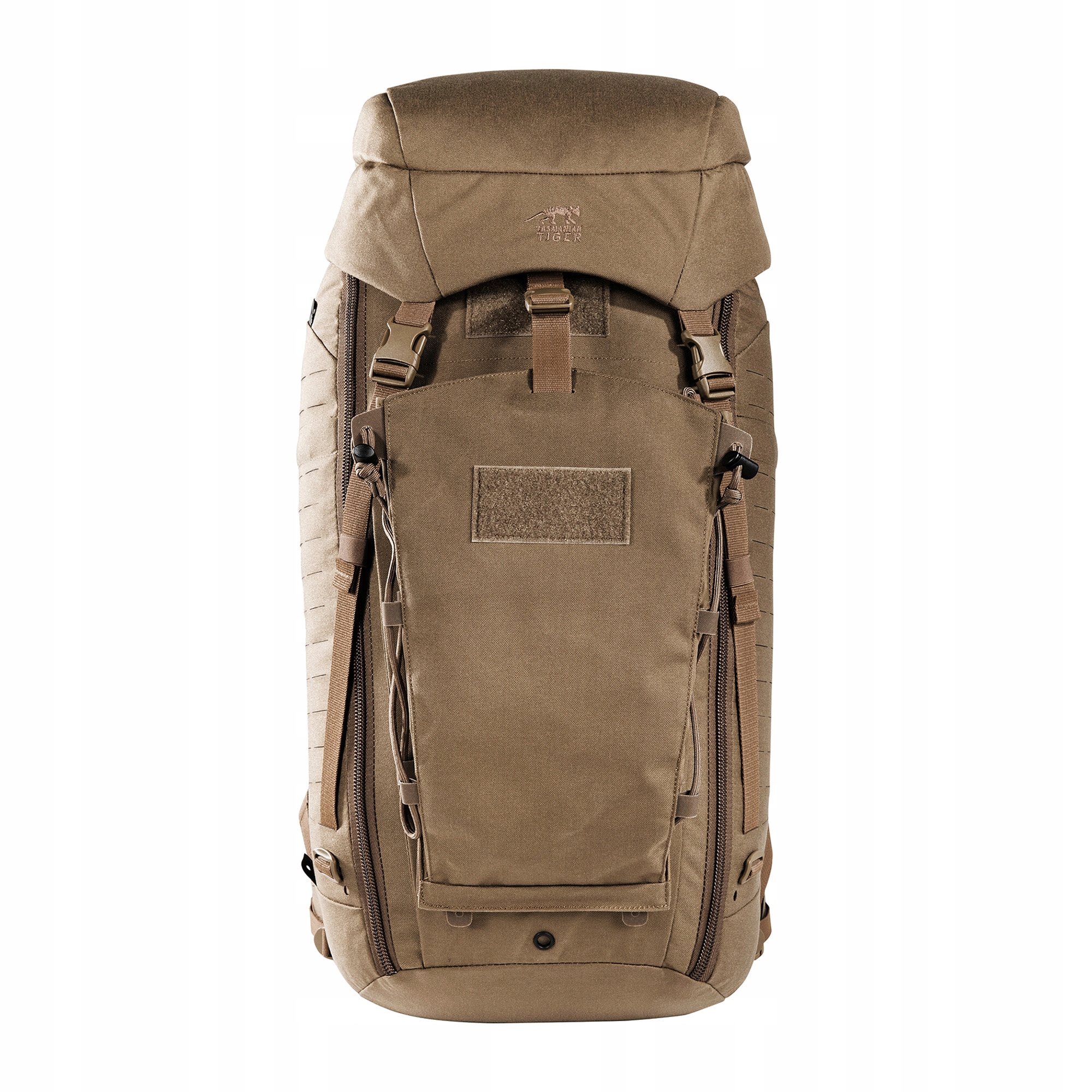 Plecak taktyczny Tasmanian Tiger Tt Modular Pack 45 l Plus coyote brown