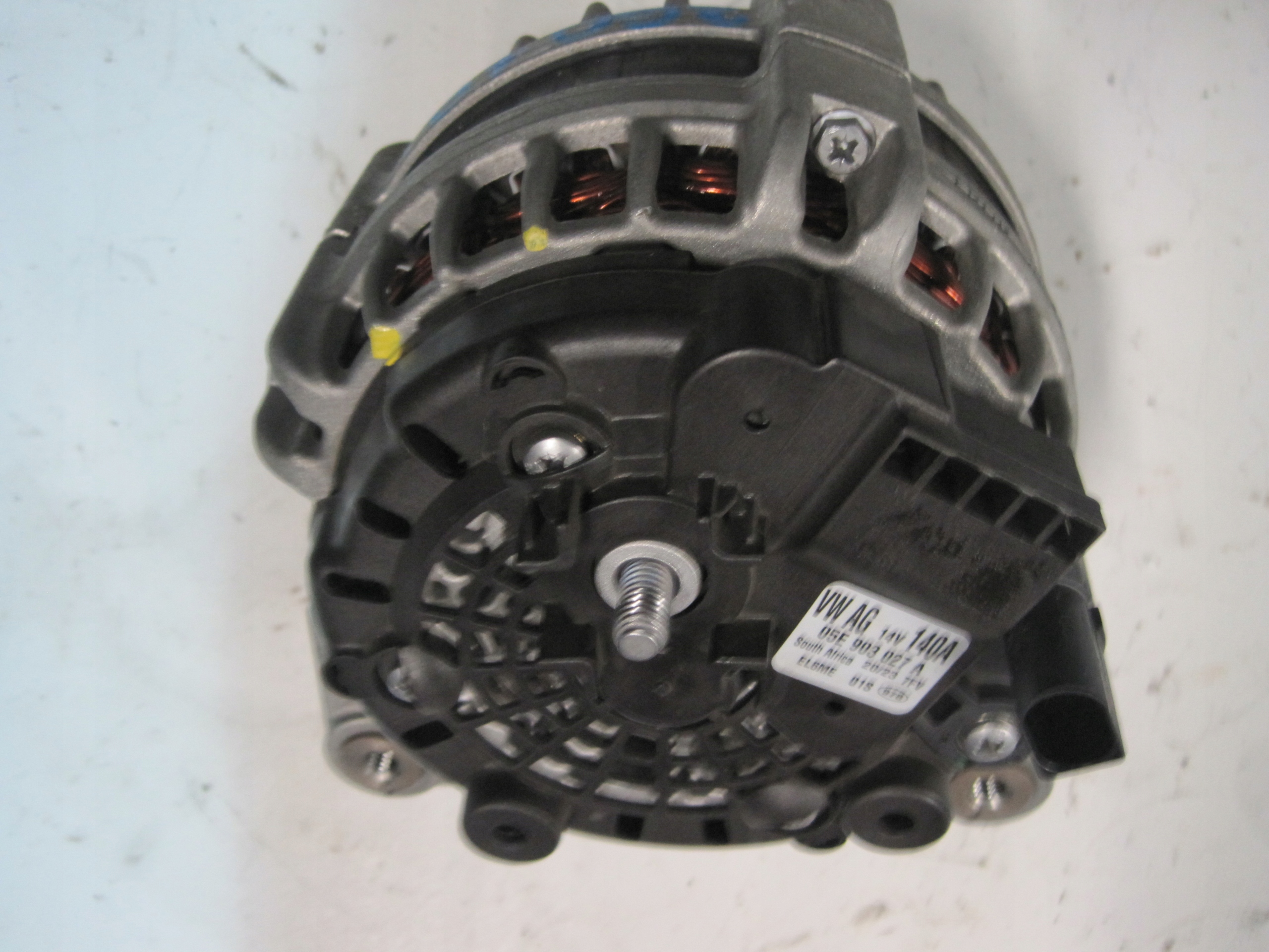 ALTERNATOR VW POLO 2G0 1.0i 05E903027A