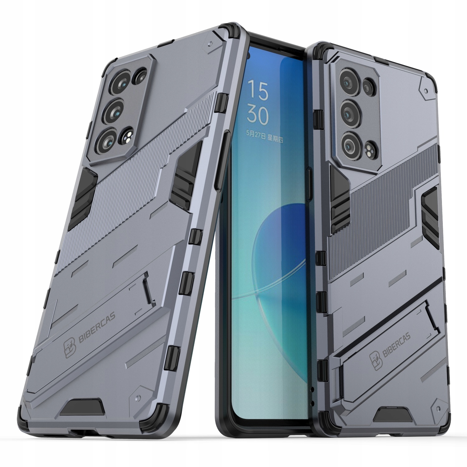 

Case Obudowa Etui Pancerne do Oppo Reno 6 Pro 5G