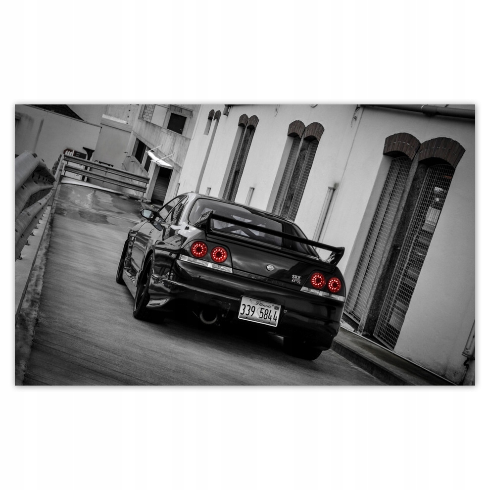 

Fototapety flizelina 416x254 Nissan Gtr