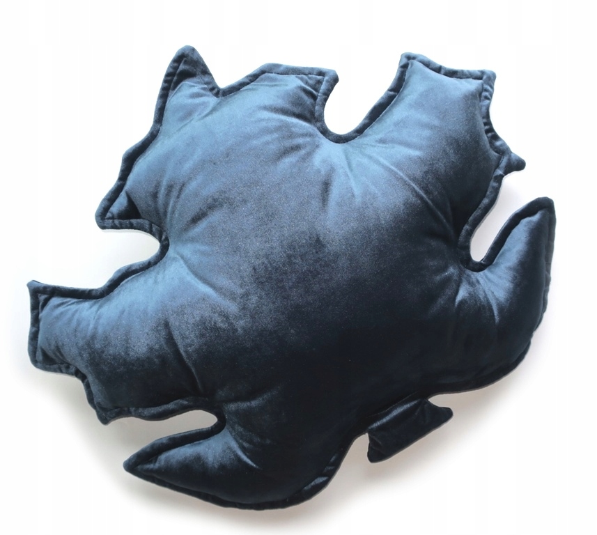 Polštář Pokoj Ložnice Podzim XXL Velký List Samet Samet Ruka