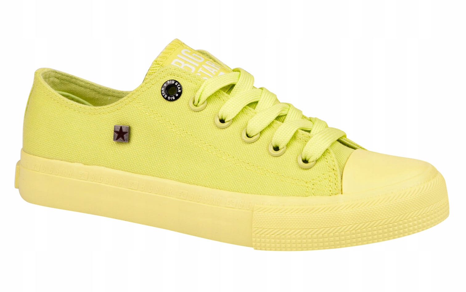 

Trampki damskie Big Star buty niskie AA274012 37