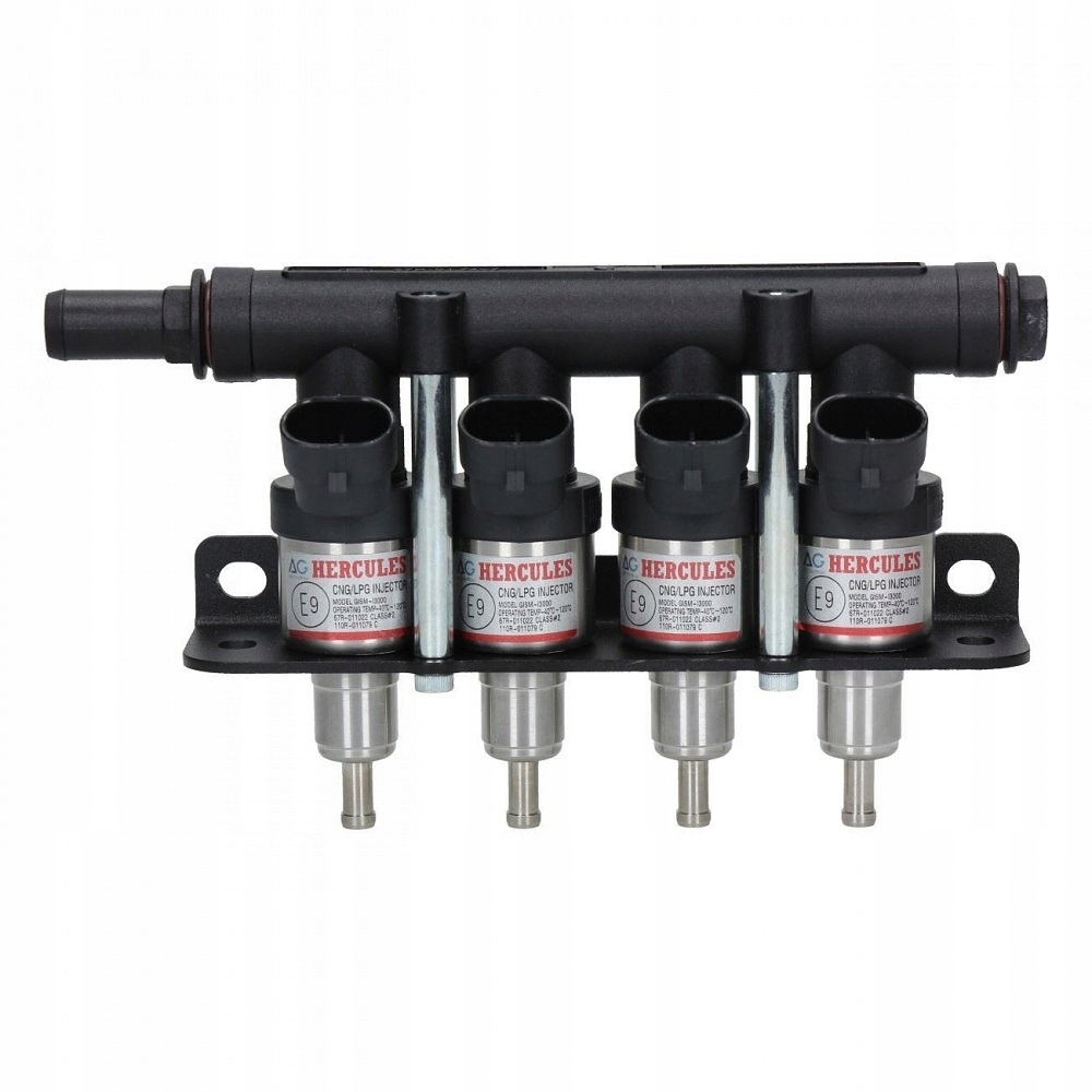 

Listwa Wtryskowa Hercules Bf 4cyl Dymco 1,7OHM Agc