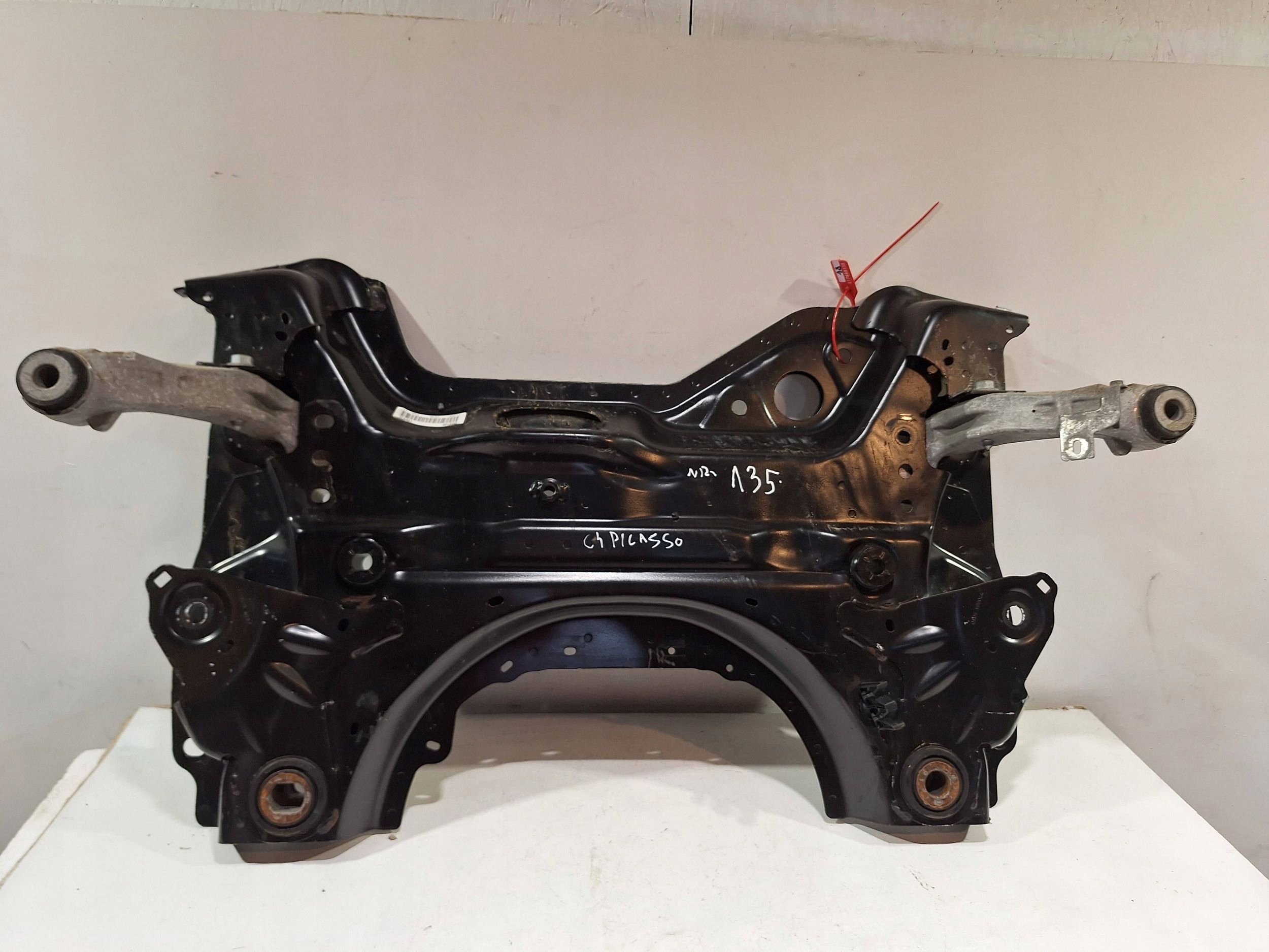 KOŁYSKA SANKI PRZÓD 7CAA61 CITROEN C4 PICASSO II 13-