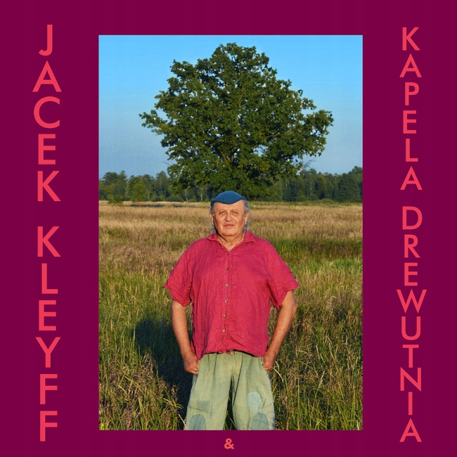 

Jacek Kleyff & Drewutnia CD (mtj)