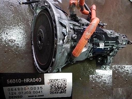 LEXUS Ls600h ЛС 600 LONG AWD КОРОБКА BIEGOW