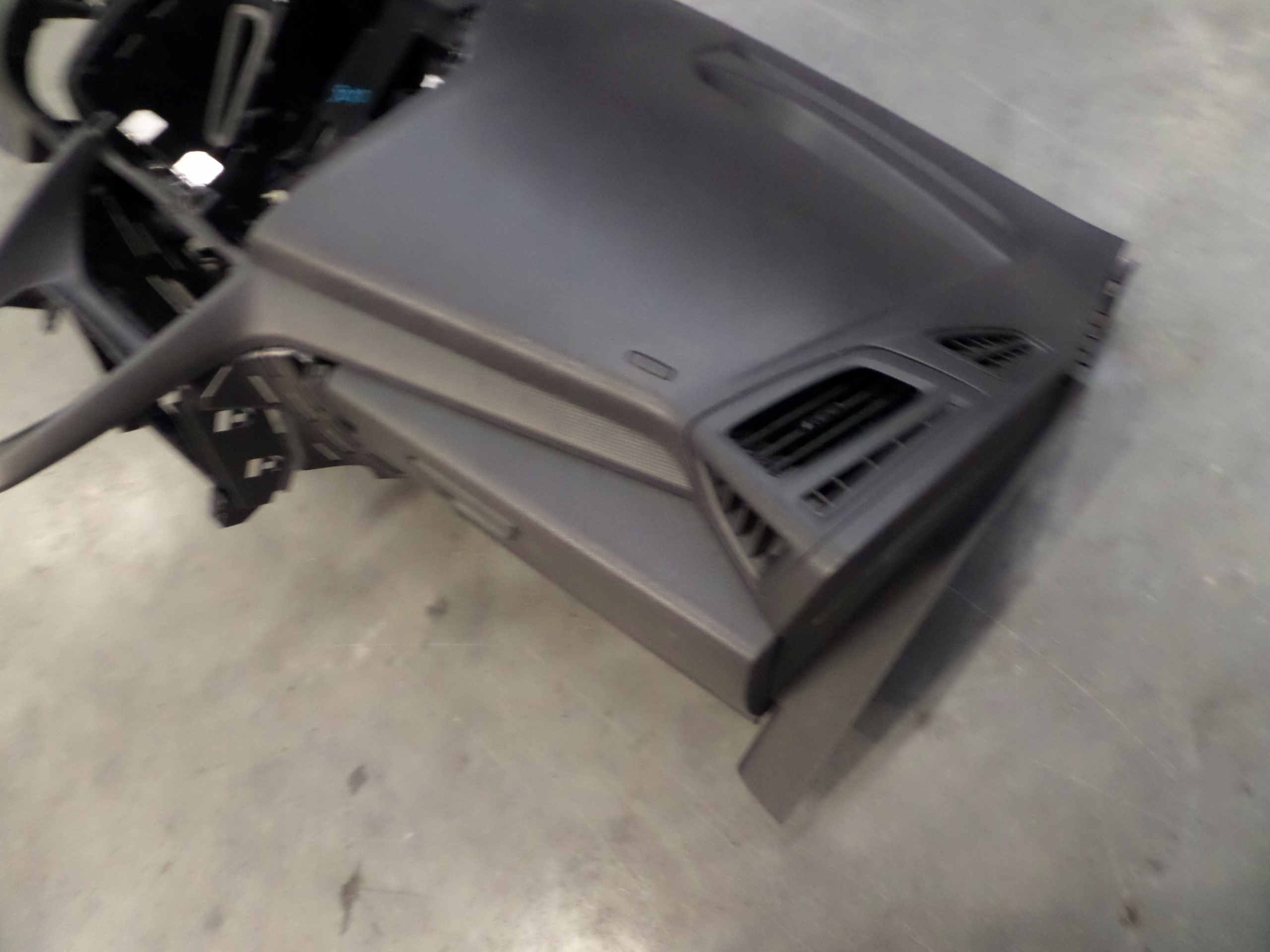 originál dashboard instrument panel cockpit console FORD TRANSIT CONNECT EUROPA