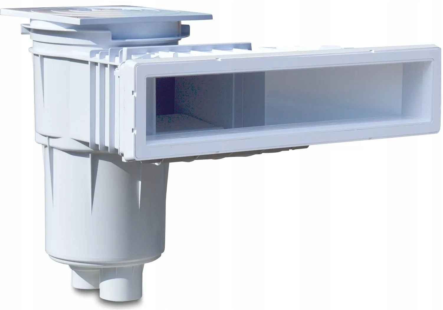 Hayward Skimmer s vysokou hladinou vody, M6 2"