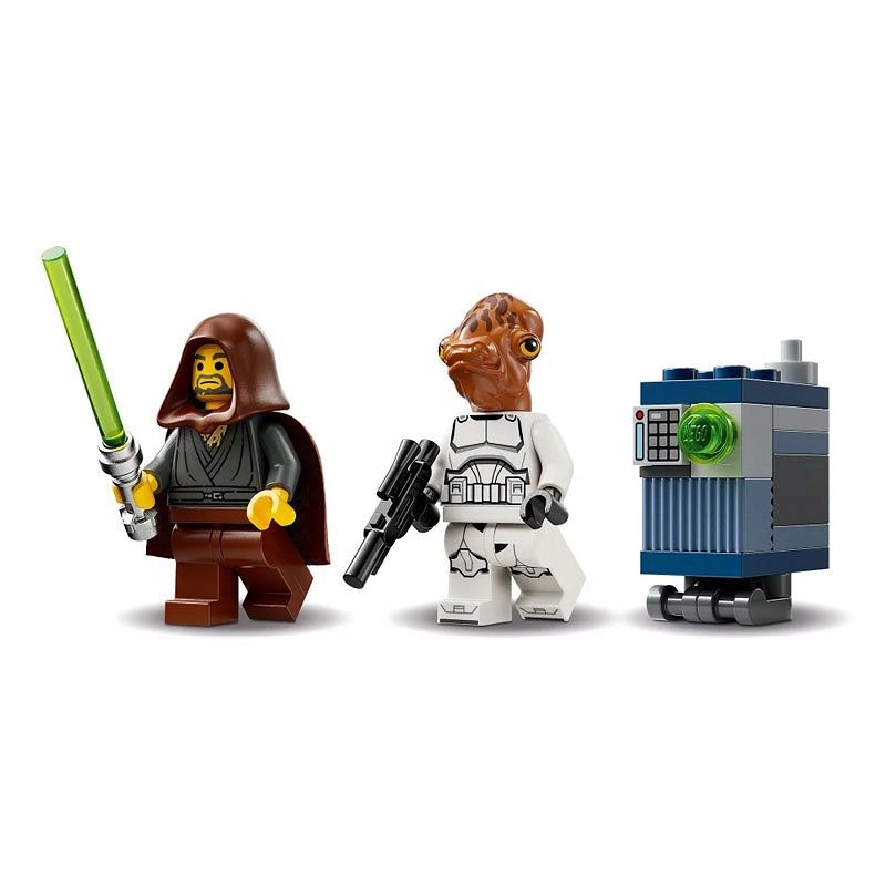 LEGO STAR WARS MYŚLIWIEC RYCERZ JEDI BOBA 75388 Numer produktu 75388