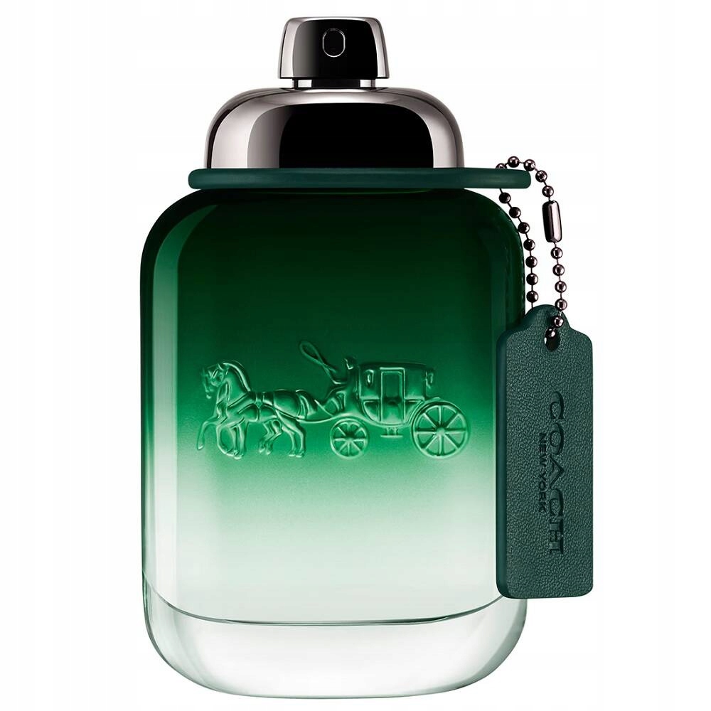 Coach Green Edt 60 Ml