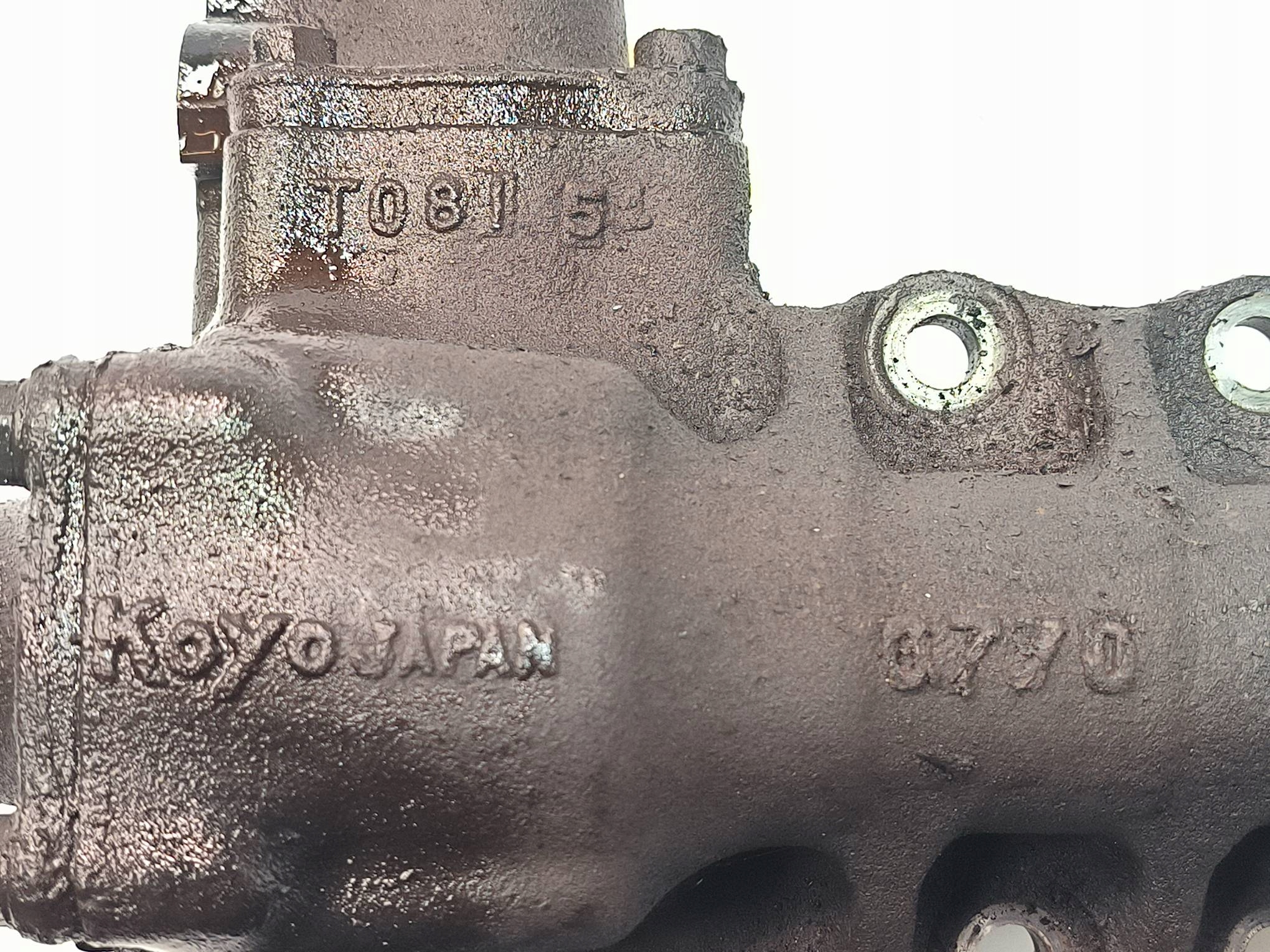 Boîter direction Boîter direction 2312-2KL0 NISSAN NAVARA D22 PICKUP