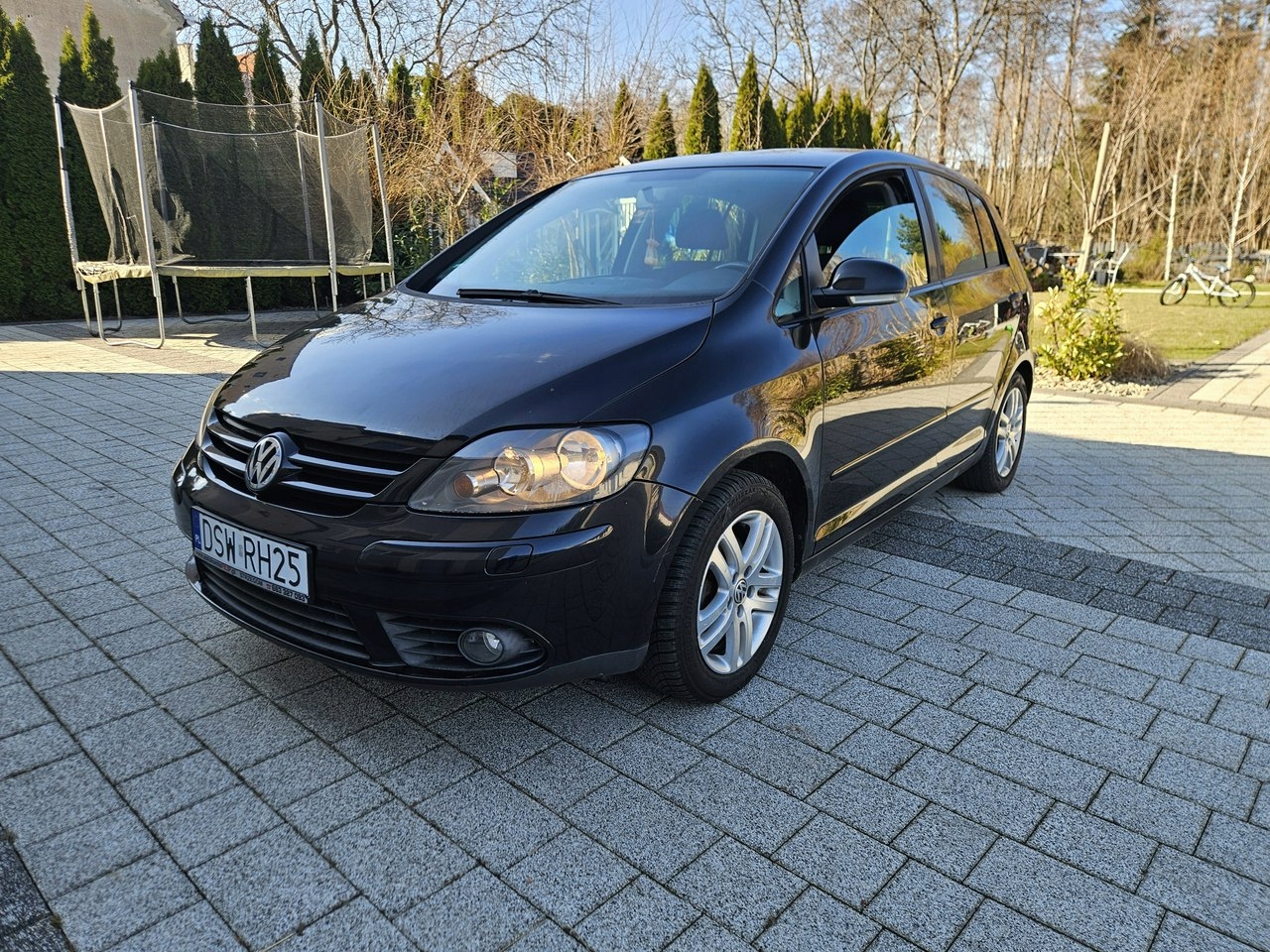 Volkswagen Golf Plus 2.0 140 km Klimatronik