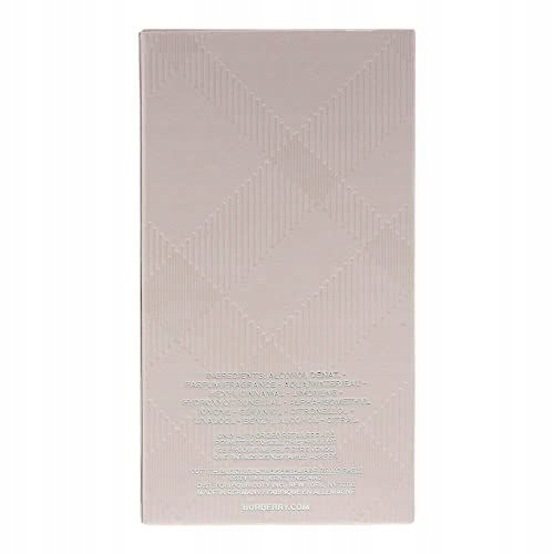 Burberry Brit Sheer Woman Edt 50ML Toaletní voda pro ženy 50 ml