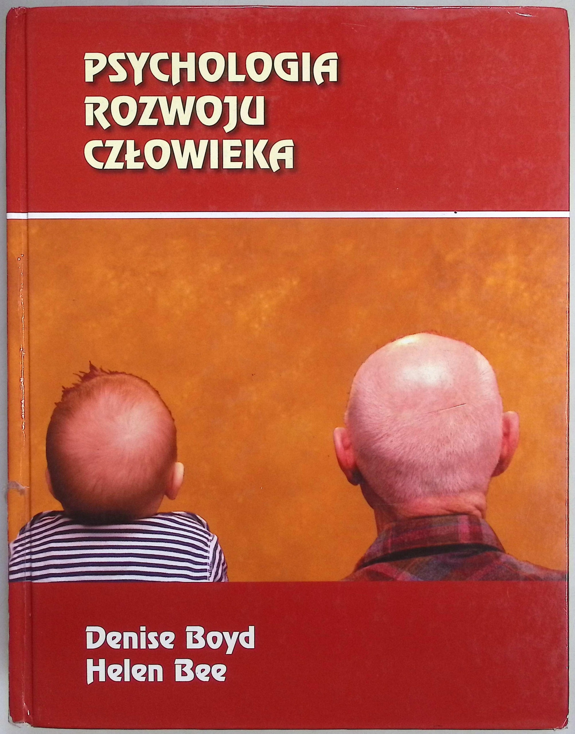 Psychologia rozwoju człowieka Helen Bee