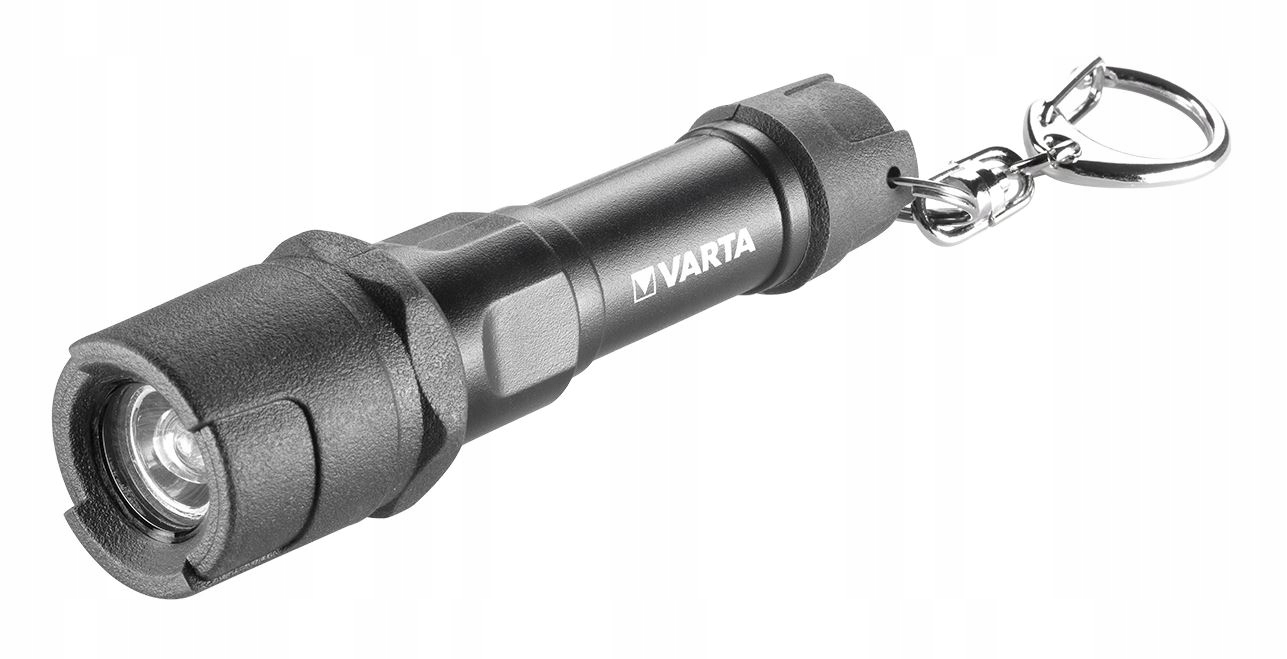 

Mini Latarka Niezniszczalna Varta Brelok Edc 307