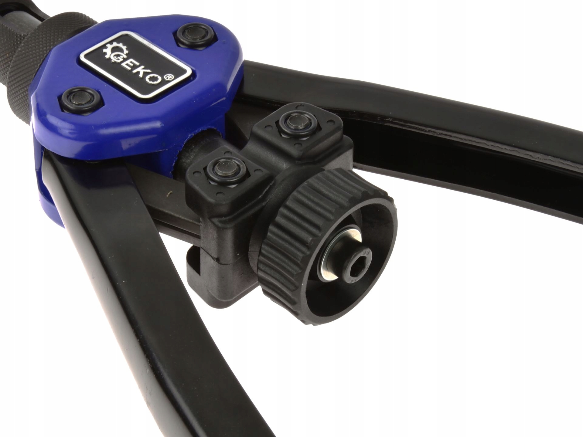 Nitownica do nitonakrętek M5-M12 +Nitonakrętki Zasilanie ręczne