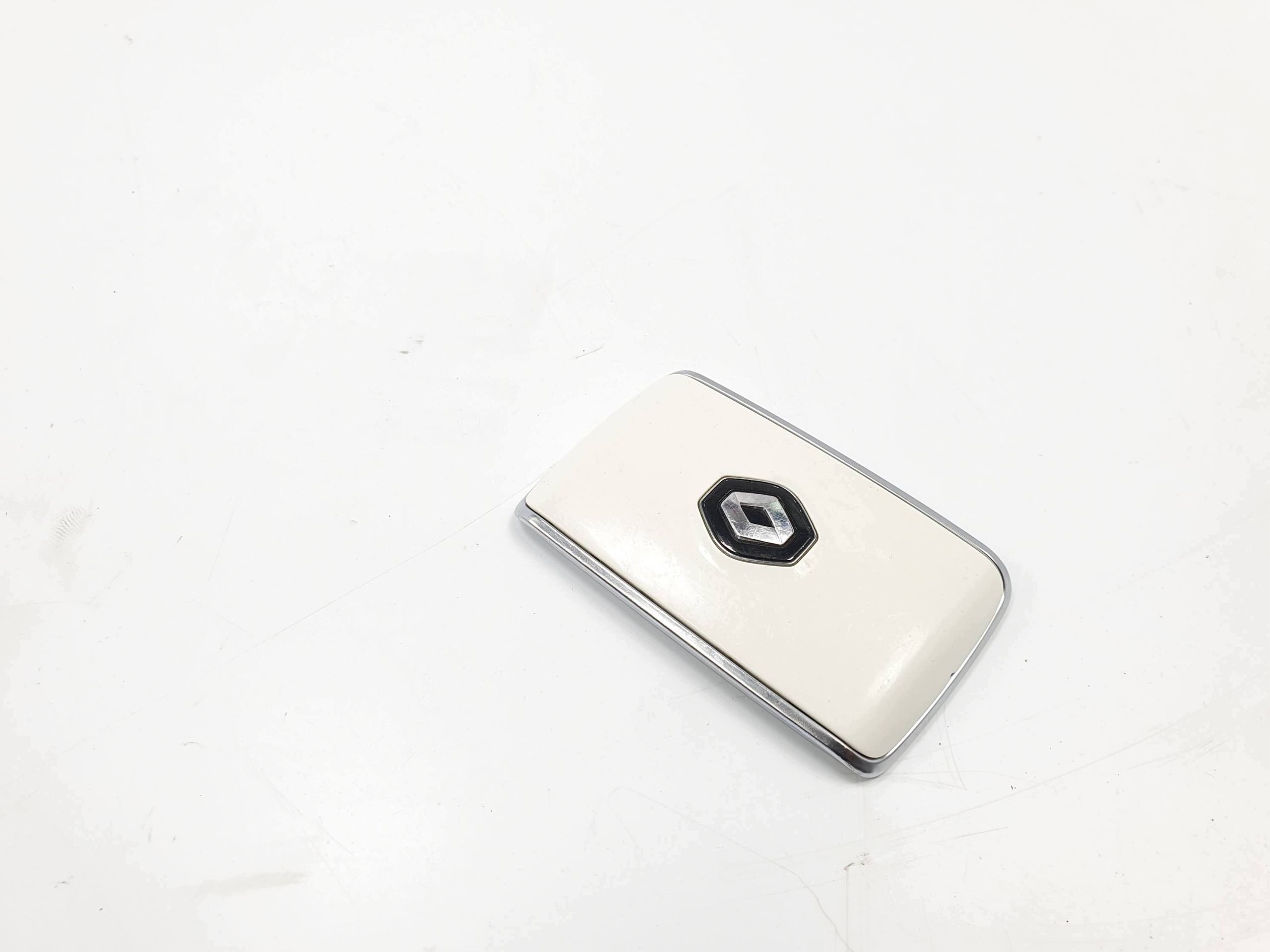 KARTA key PILOT 2017 RENAULT MEGANE IV GRANDTOUR