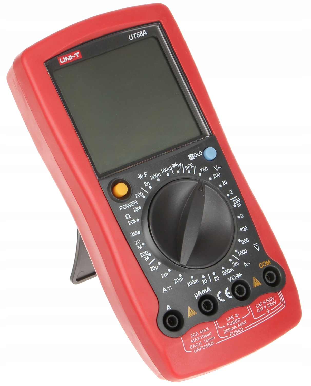 Univerzální Měřič UT-58A Uni-t
