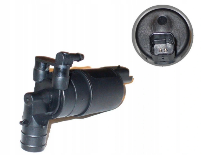 643471/9632984980 - Насос омывателя CITROEN C4 II C5 и II EVASION