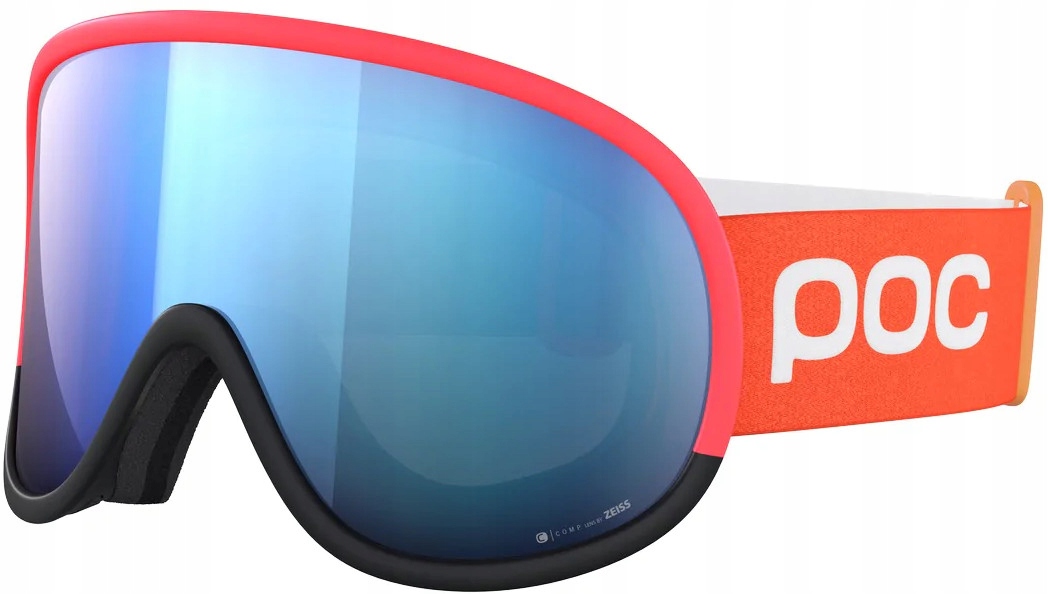 Lyžařské brýle Poc Retina Big Clarity Comp S1+2