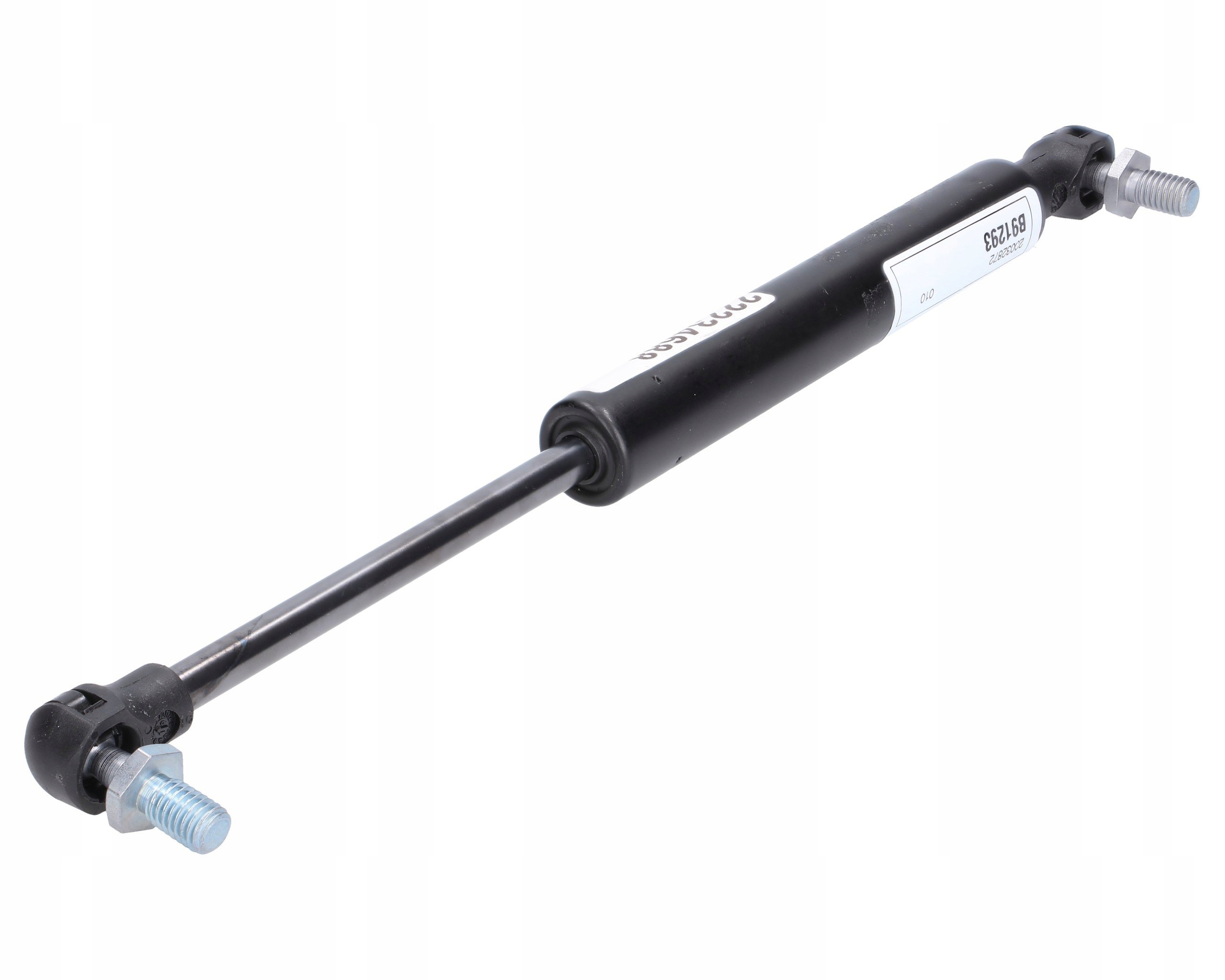 servopohon plynový tlumič A=275 B=135 F=350N