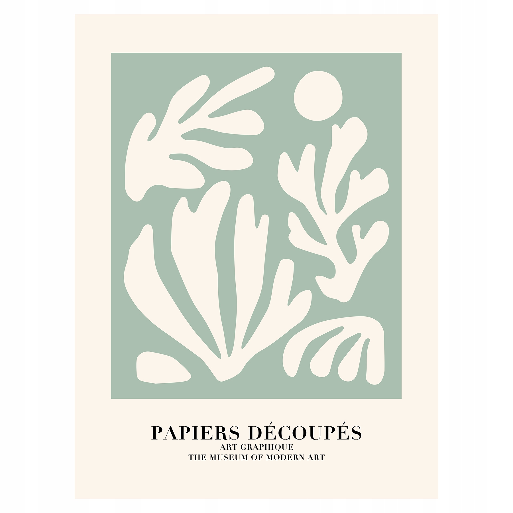 

Plakat 30x40 Henri Matisse Green03