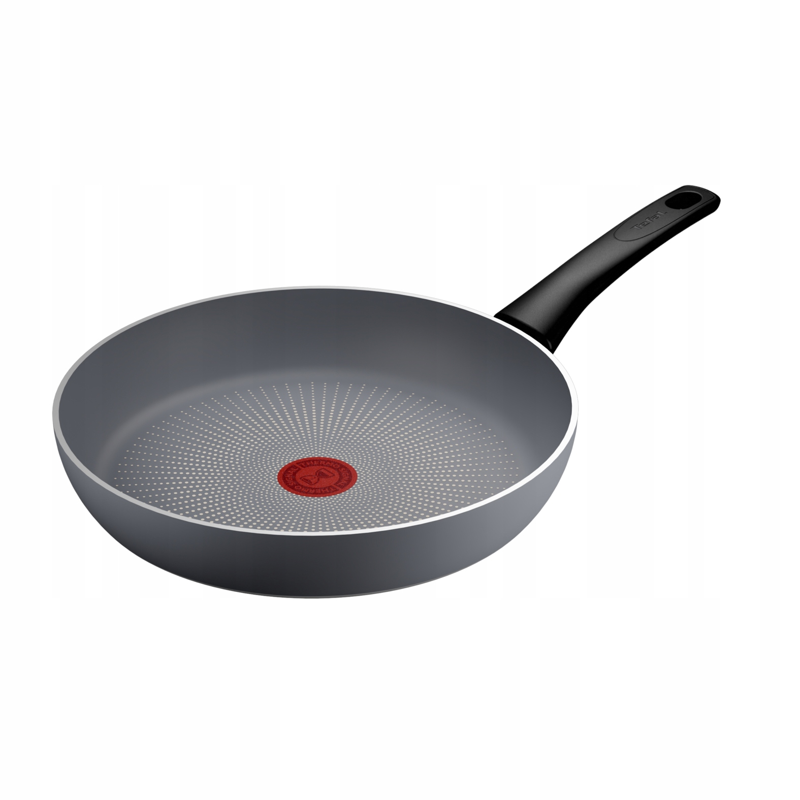 Patelnia tradycyjna Tefal Halo 28 cm tytanowa