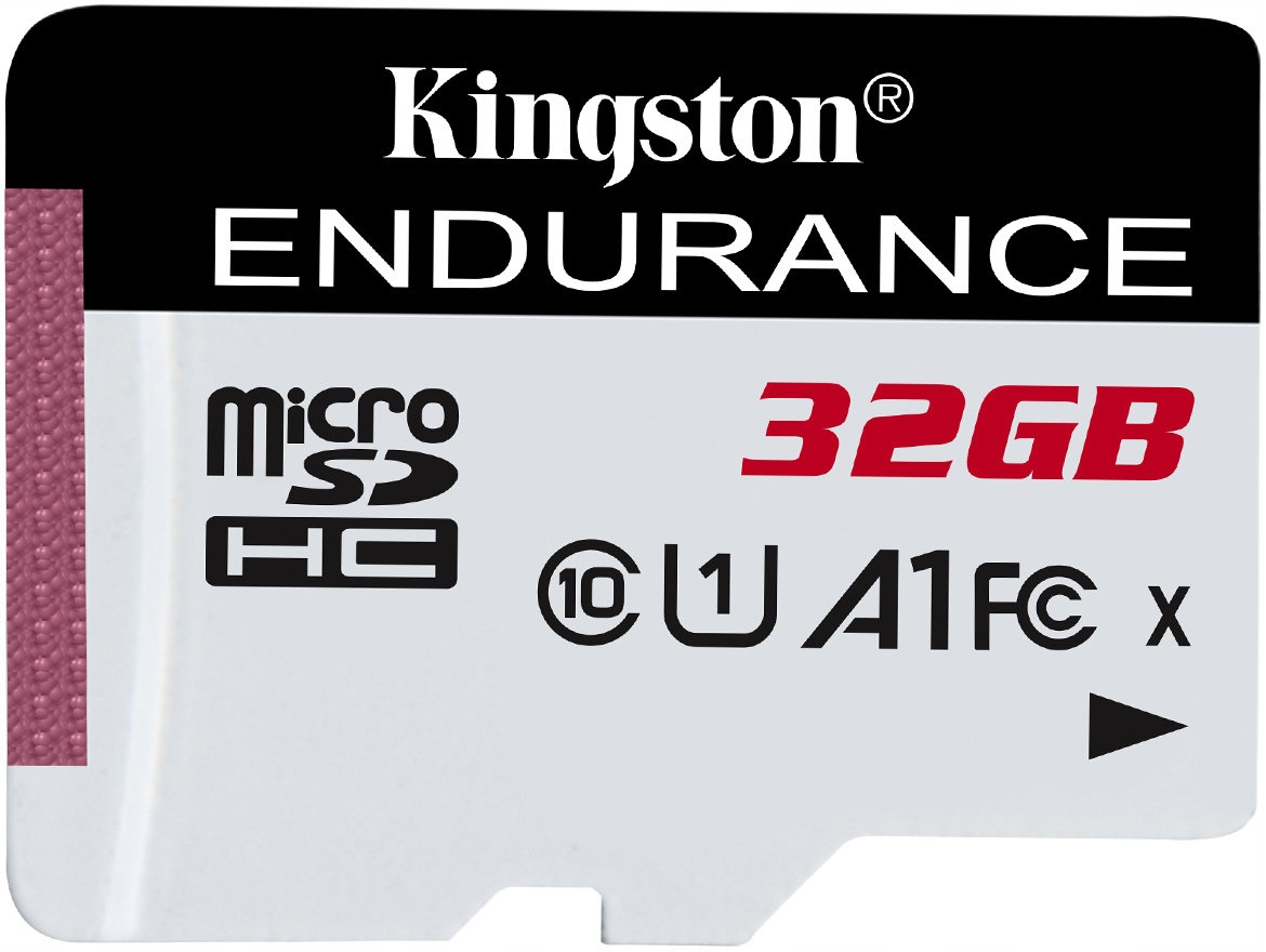 Kingston Endurance/ micro Sdhc/ 32GB/ Uhs-i U1 Class 10 SDCE/32GB