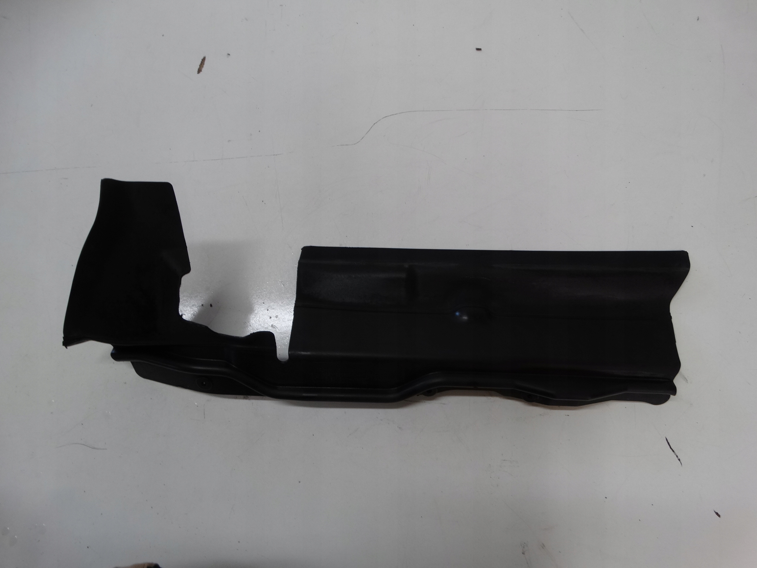 luftansaugkanal links OPEL VECTRA C 2.2 DTI