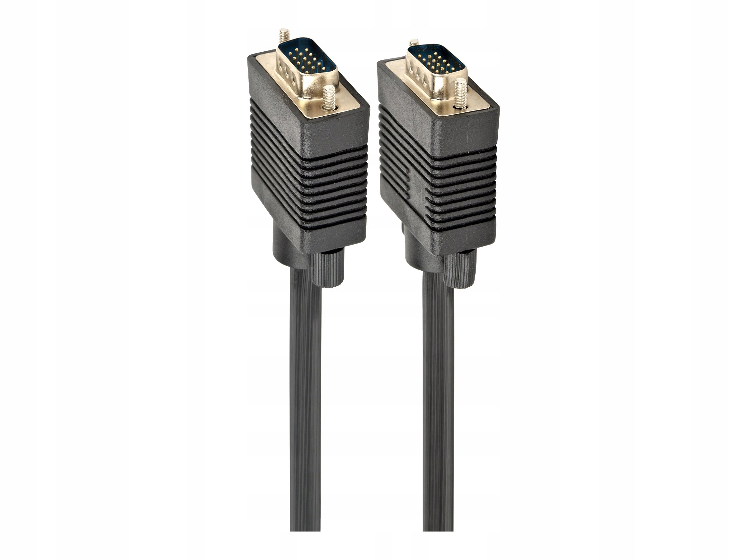 Kabel D-Sub (VGA) Gembird CC-PPVGA-10M-B 10 m EAN (GTIN) 8716309074209