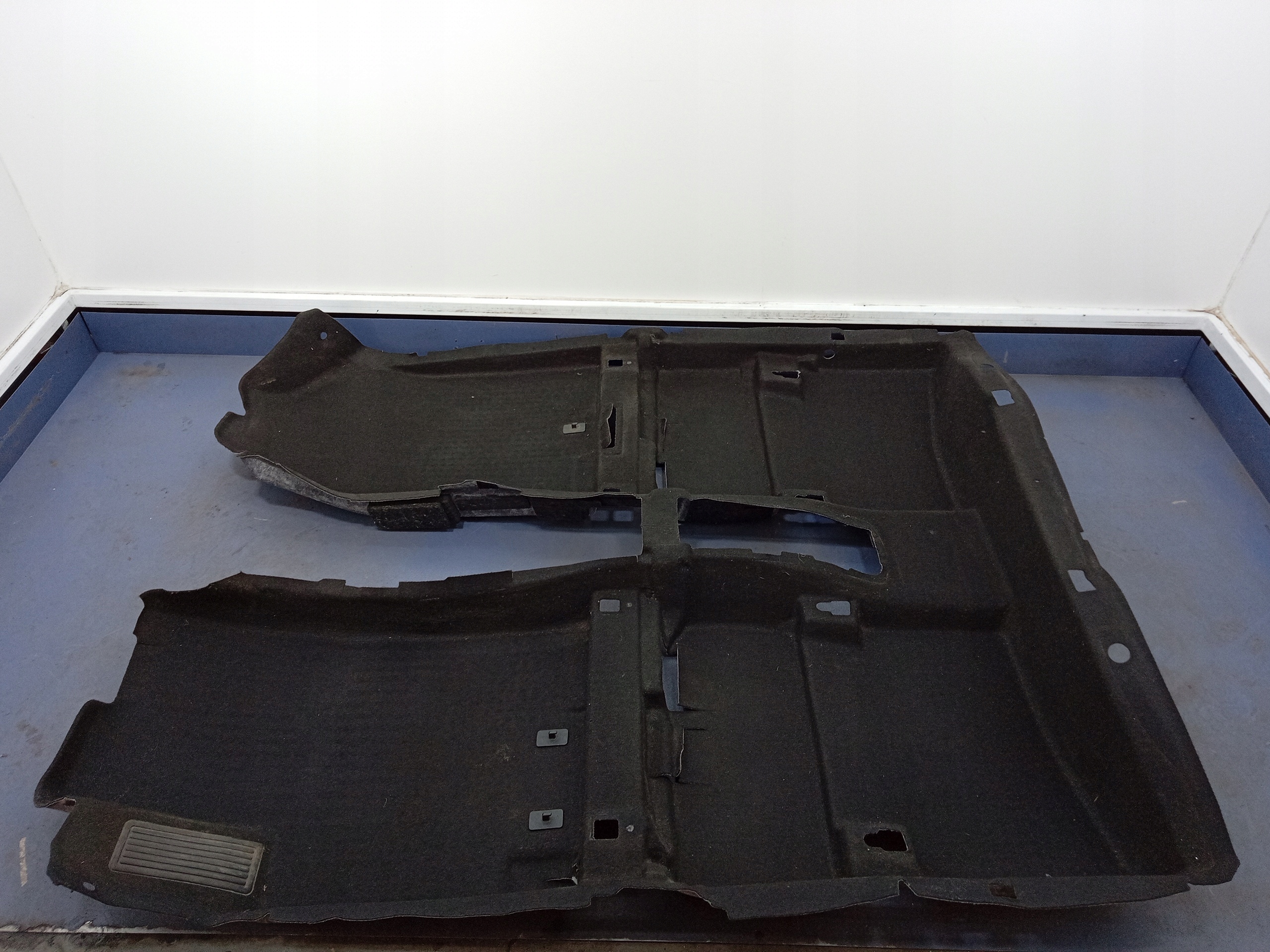 KIA RIO IV YB HB ПІДЛОГОВЕ ПОКРИТТЯ КИЛИМОВЕ ПОКРИТТЯ EU