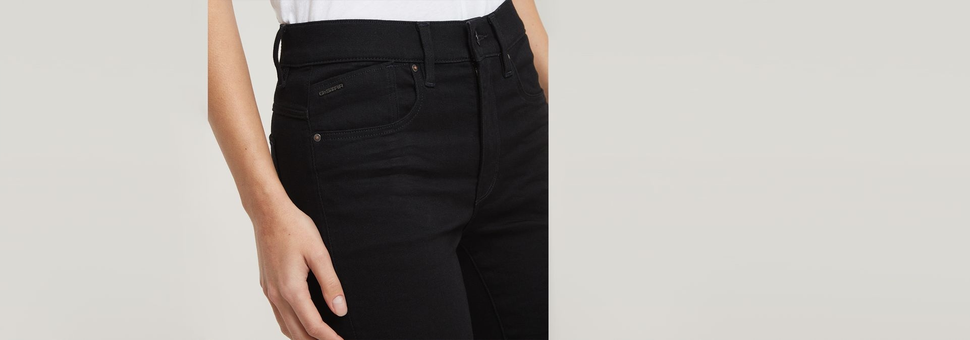 skinny voskované džíny G-star Raw 30/30