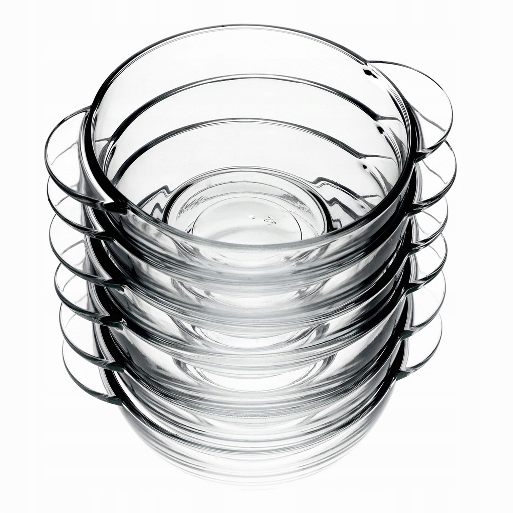Bulionówka Flaczarka Miski Miseczki do Zupy 6szt Marka Galicja