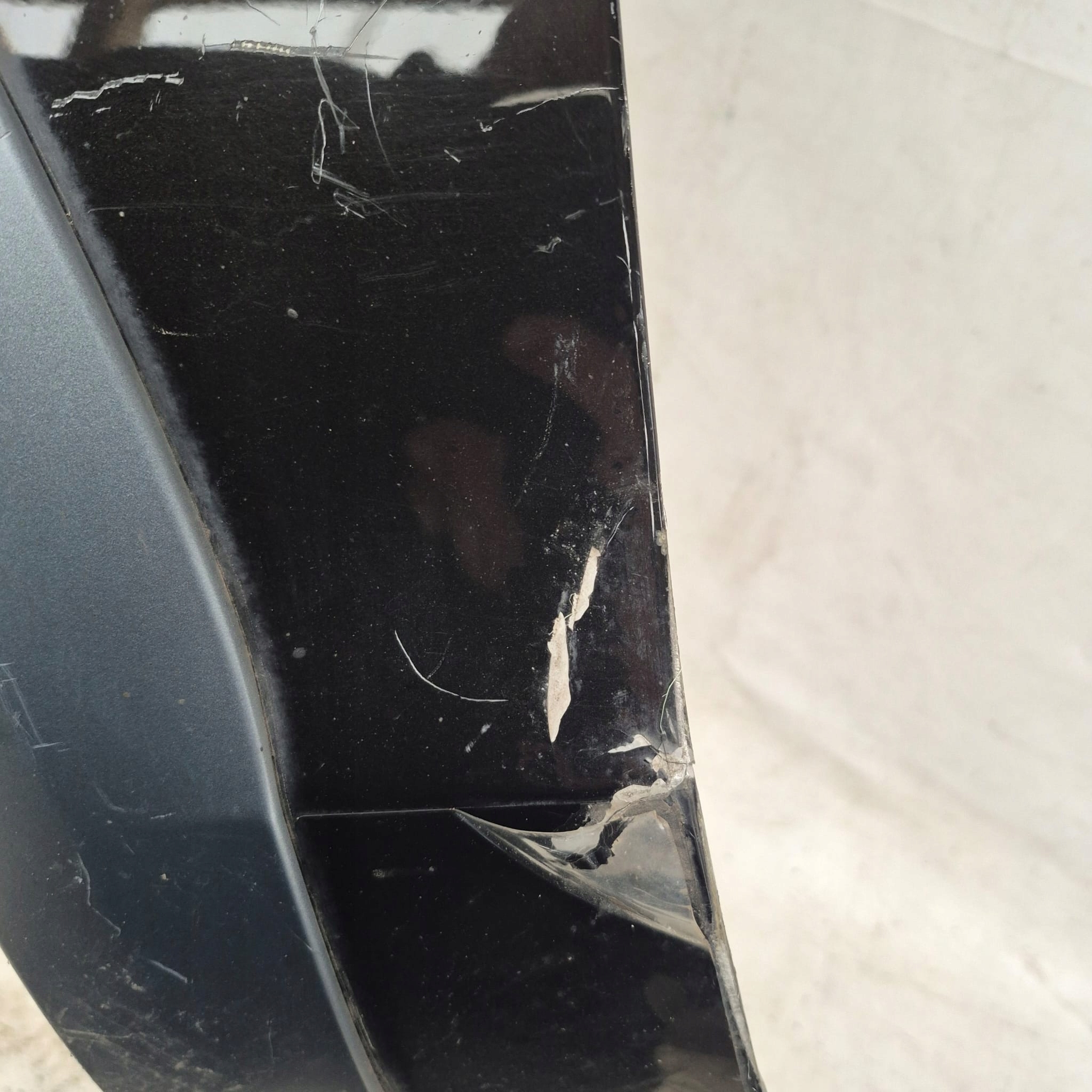 AUDI A6 4G ALLROAD 12- fender left front front