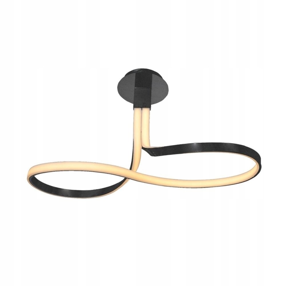 Dekoratívna minimalistická Led stropná lampa 26W Viso MX9932-1-3BD Zuma