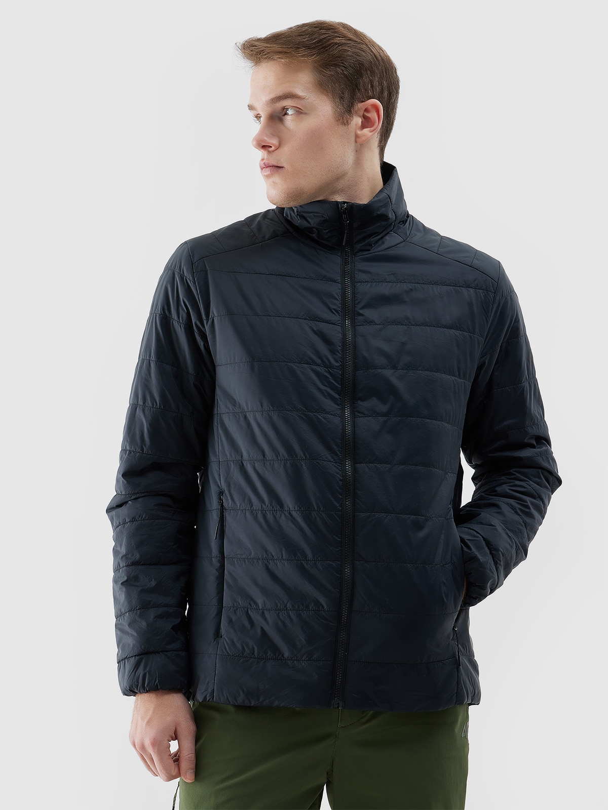 Pánská Bunda 4F 4FWSS24TDJAM306-24S-S