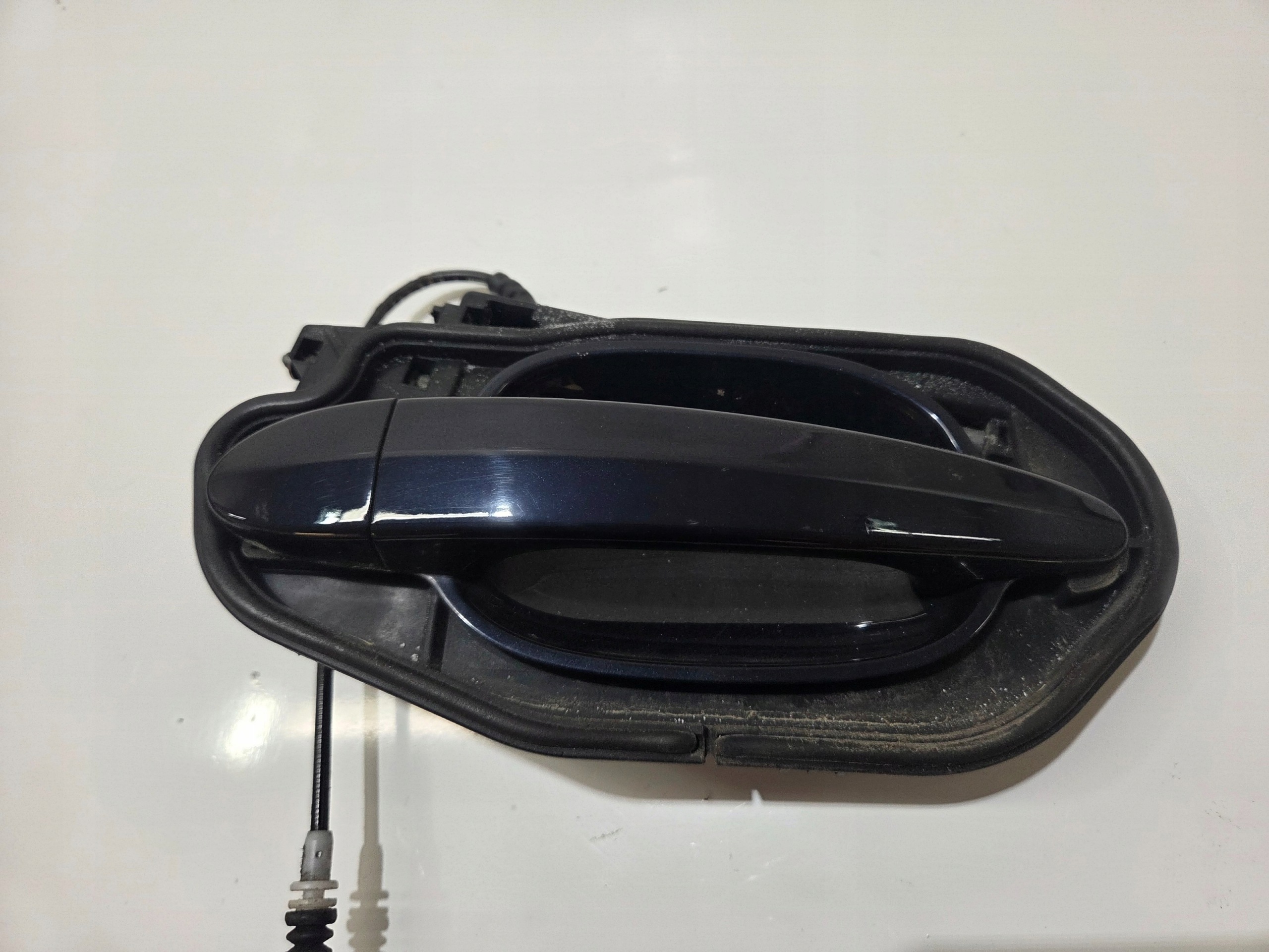 handle door right front BMW E60 MONACOBLAU EUROPA