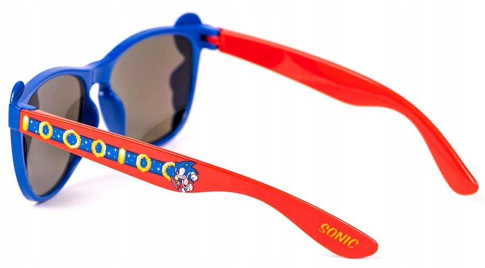 Jeż Sonic Okulary Przeciwsłoneczne UV dla dzieci Kod producenta 251963