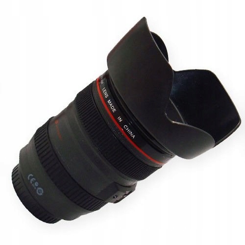 

Kubek obiektyw light Lens Cup