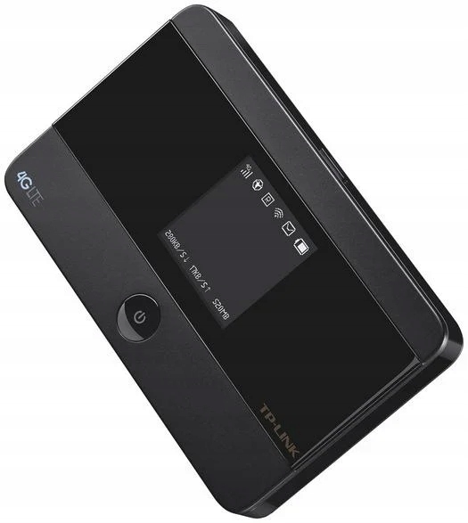 Router TP-Link M7350 802.11n (Wi-Fi 4), 802.11b, 802.11g