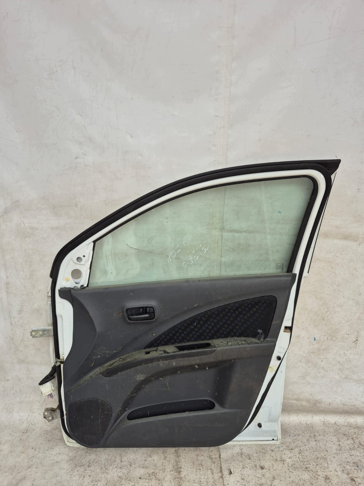 SUZUKI CELERIO 14- door right front front LAK.ZQH